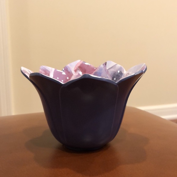 Sold ! Set of 4 Melamine Nesting bowls NWT - Picture 10 of 10